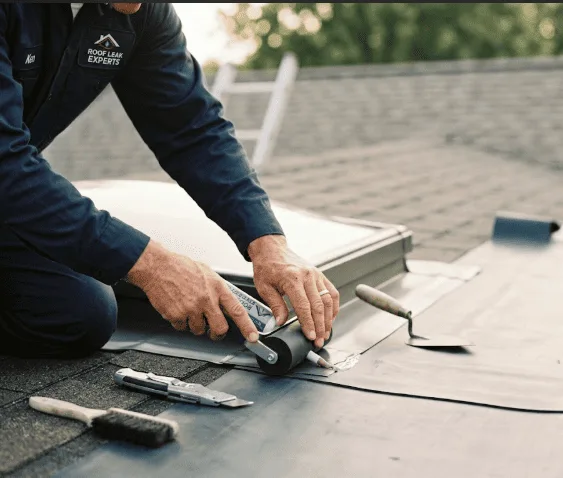 Why choose Roof Leak Repair in Timbo, AR